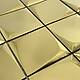 Мозаика из металла, серия Mosaic Stainless Steel