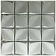 Мозаика из металла, серия Mosaic Stainless Steel