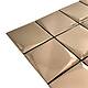 Мозаика из металла, серия Mosaic Stainless Steel