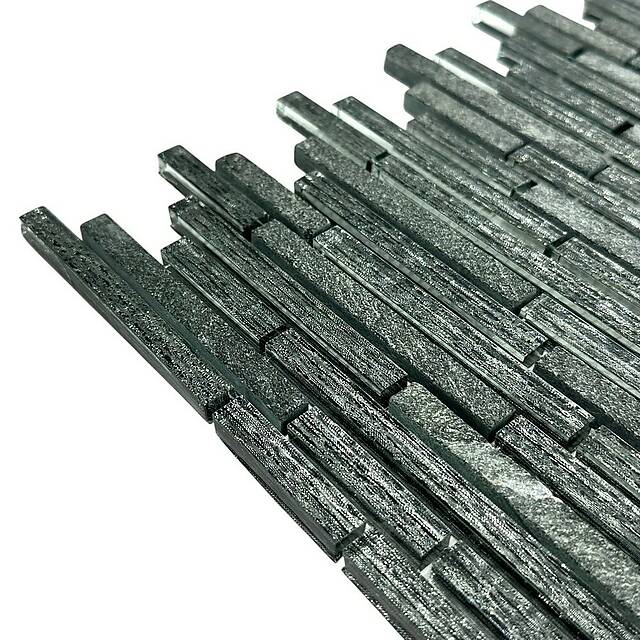 Мозаика из стекла и мрамора, серия Glass-M