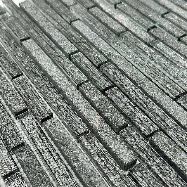 Мозаика из стекла и мрамора, серия Glass-M