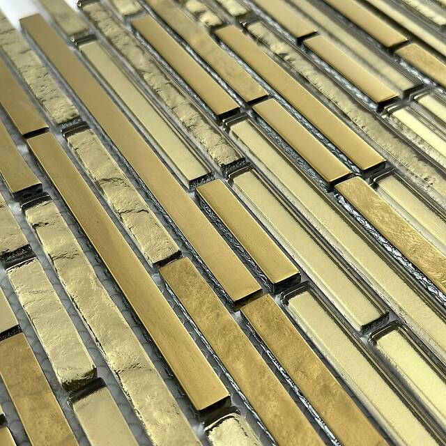 Стеклянная мозаика, серия Glass-M