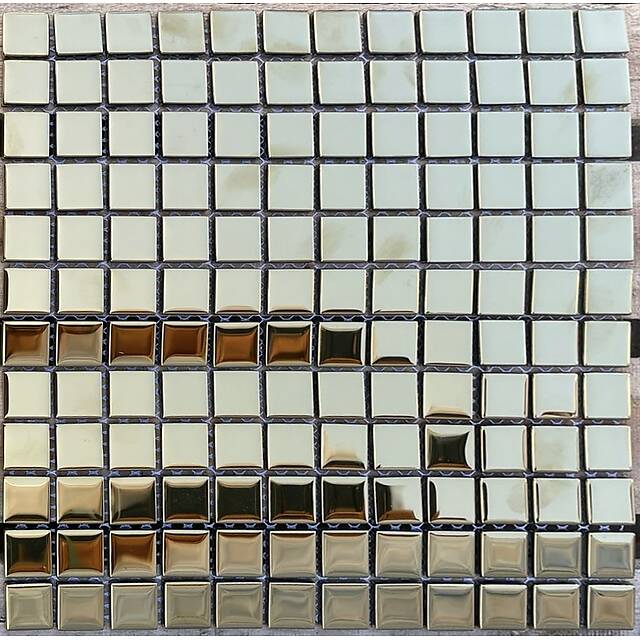 Стеклянная мозаика, серия Glass-M