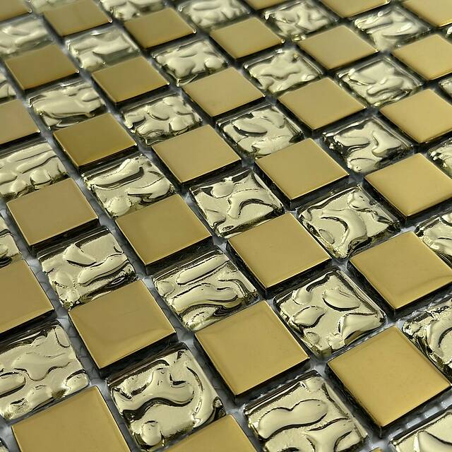 Стеклянная мозаика, серия Glass-M