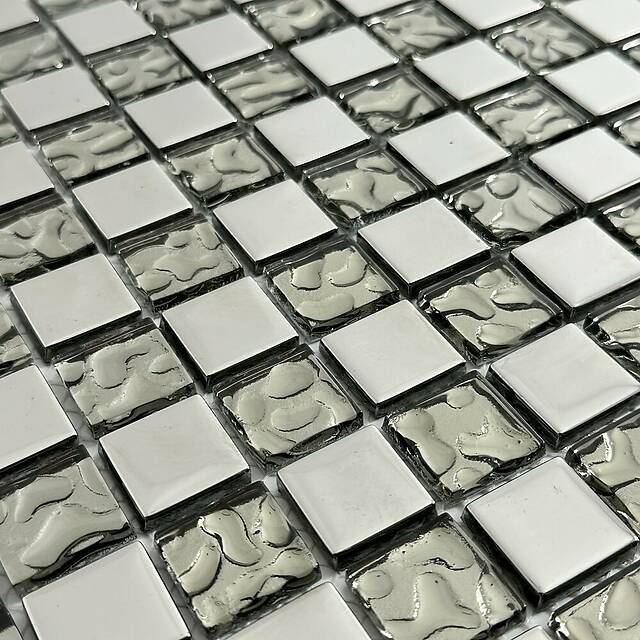 Стеклянная мозаика, серия Glass-M