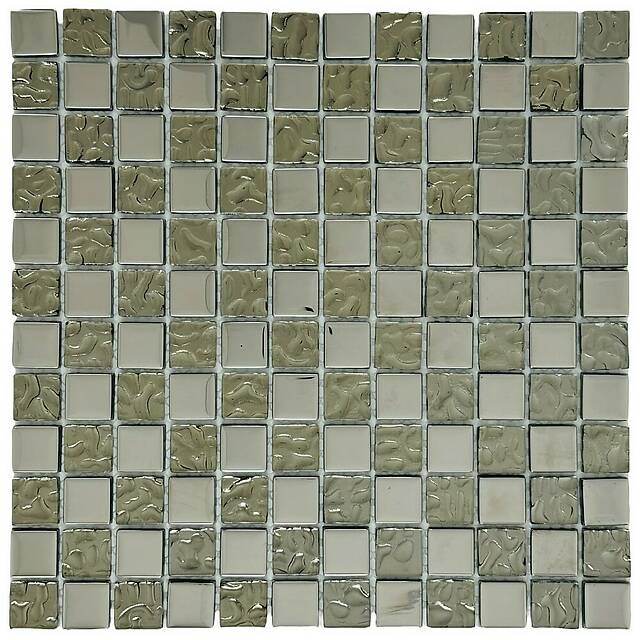 Стеклянная мозаика, серия Glass-M