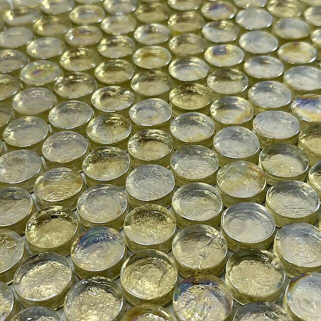 Стеклянная мозаика, серия Glass-M