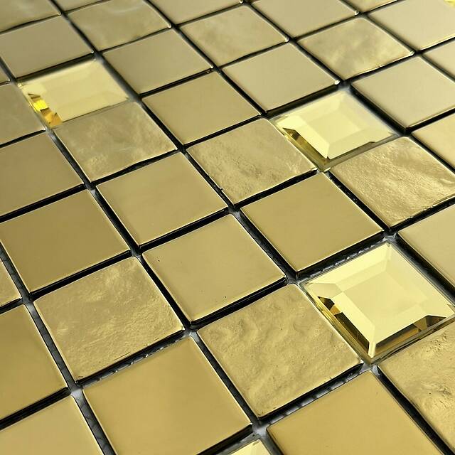 Стеклянная мозаика, серия Glass-M