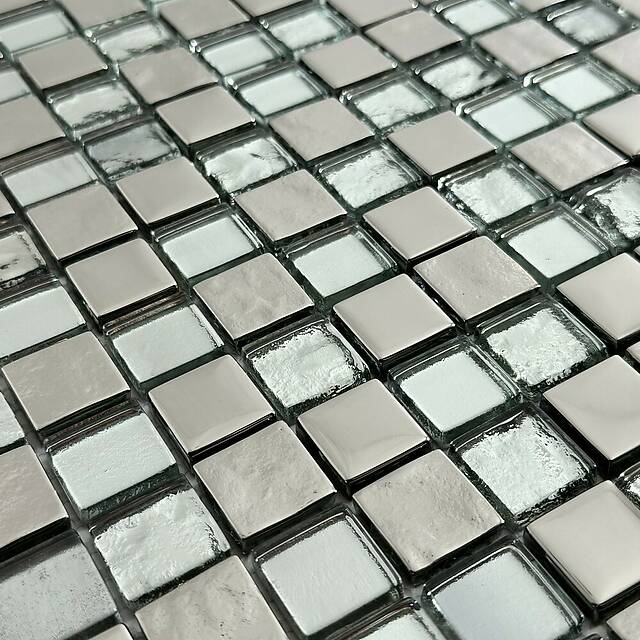 Стеклянная мозаика, серия Glass-M