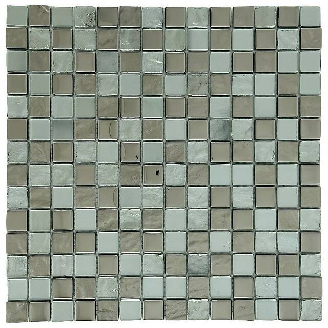 Стеклянная мозаика, серия Glass-M