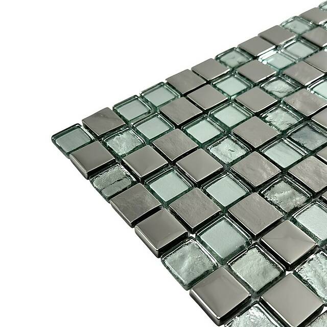 Стеклянная мозаика, серия Glass-M