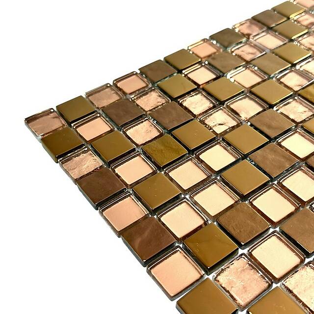 Стеклянная мозаика, серия Glass-M