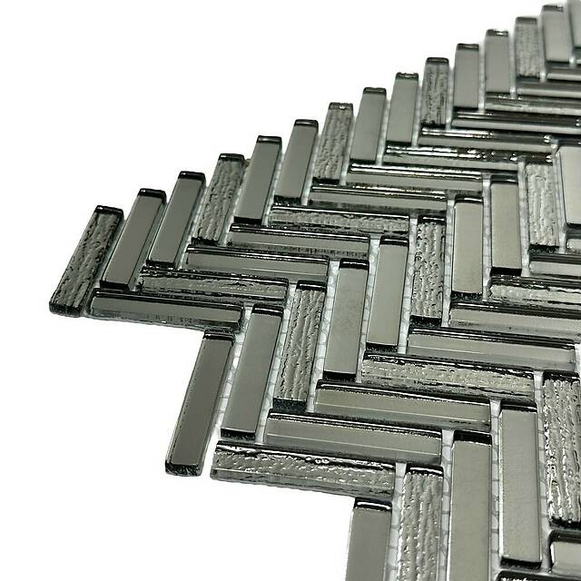 Стеклянная мозаика, серия Glass-M