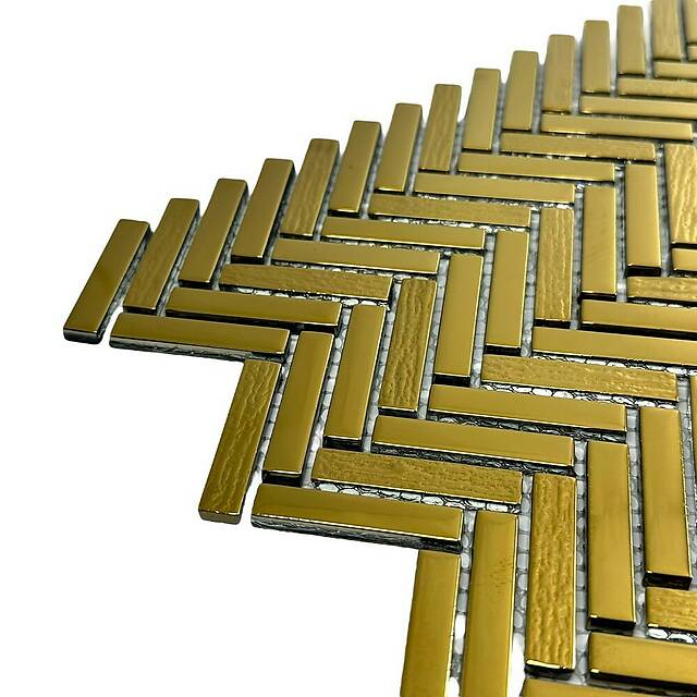 Стеклянная мозаика, серия Glass-M