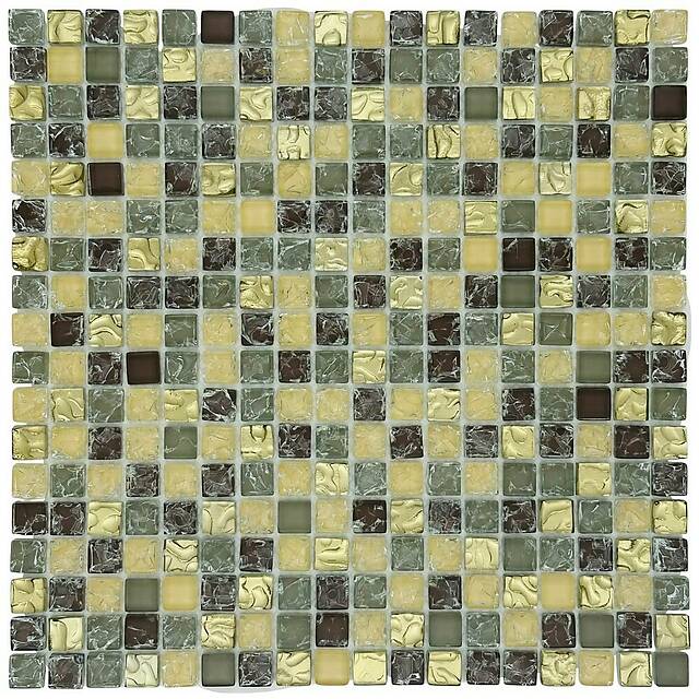 Стеклянная мозаика, серия Glass-M