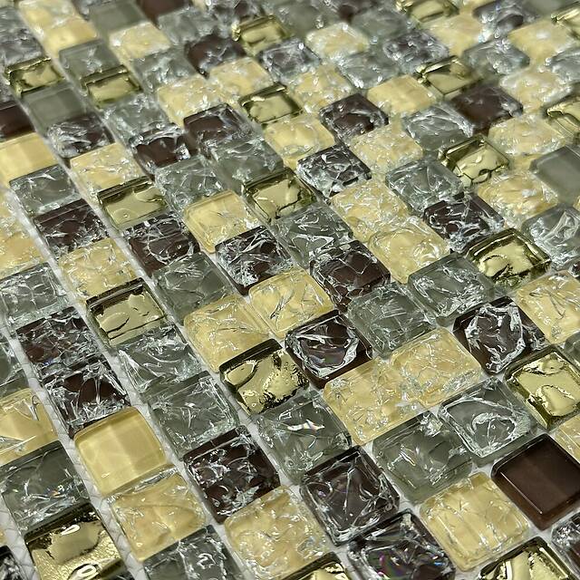 Стеклянная мозаика, серия Glass-M