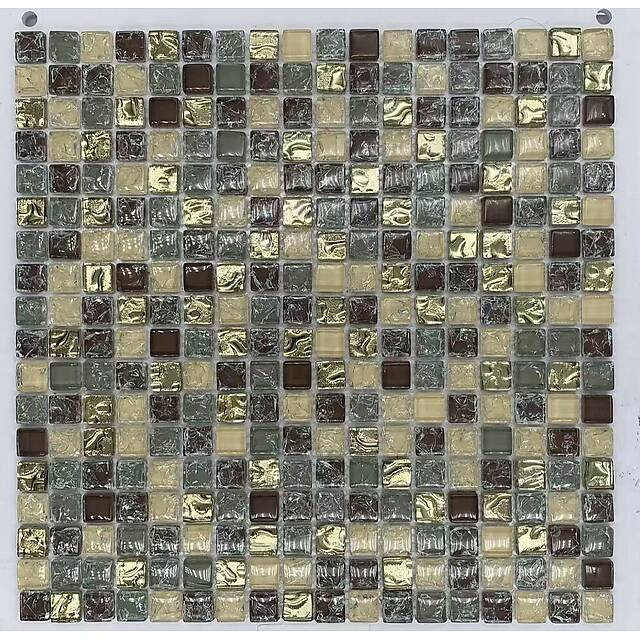 Стеклянная мозаика, серия Glass-M