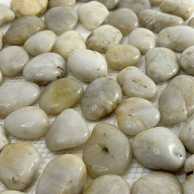 Мозаика из натуральной гальки, серия Pebbles
