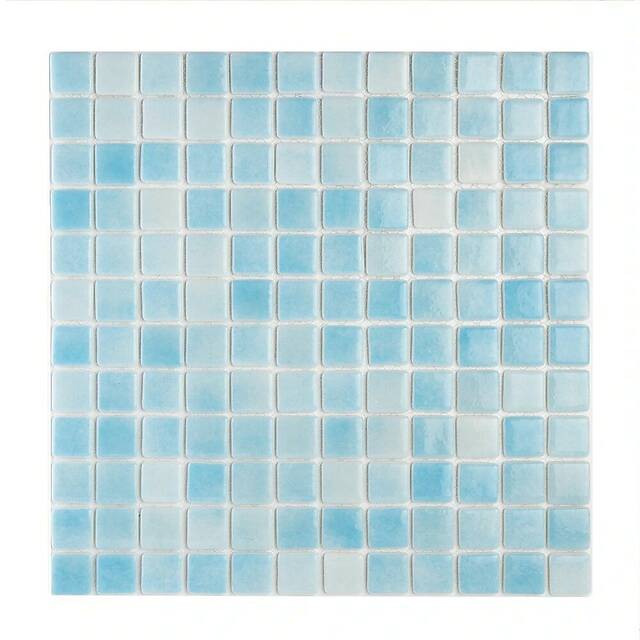 Стеклянная мозаика, серия Pools-П