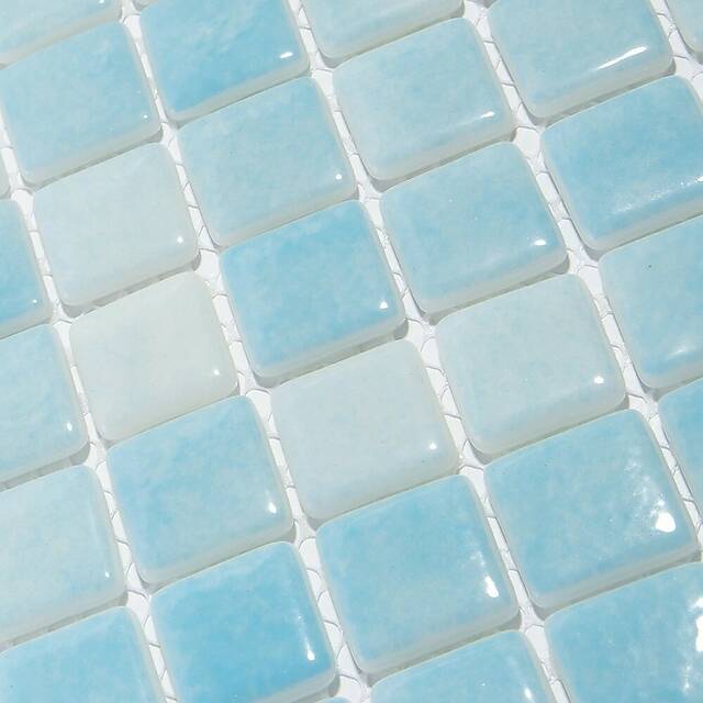 Стеклянная мозаика, серия Pools-П