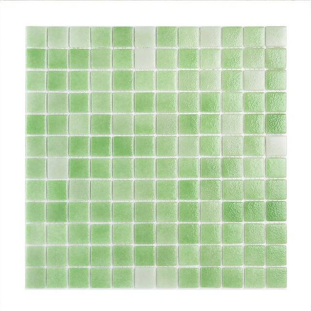 Стеклянная мозаика, серия Pools-П