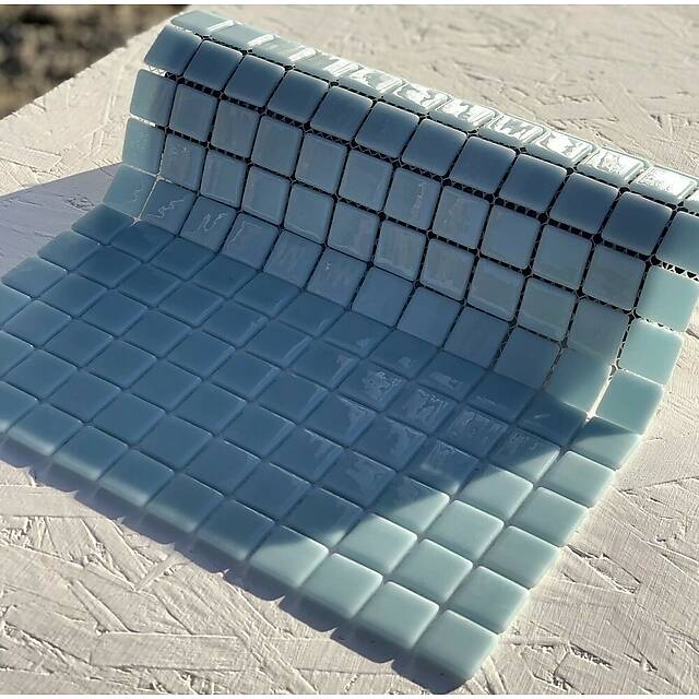 Стеклянная мозаика, серия Pools-П