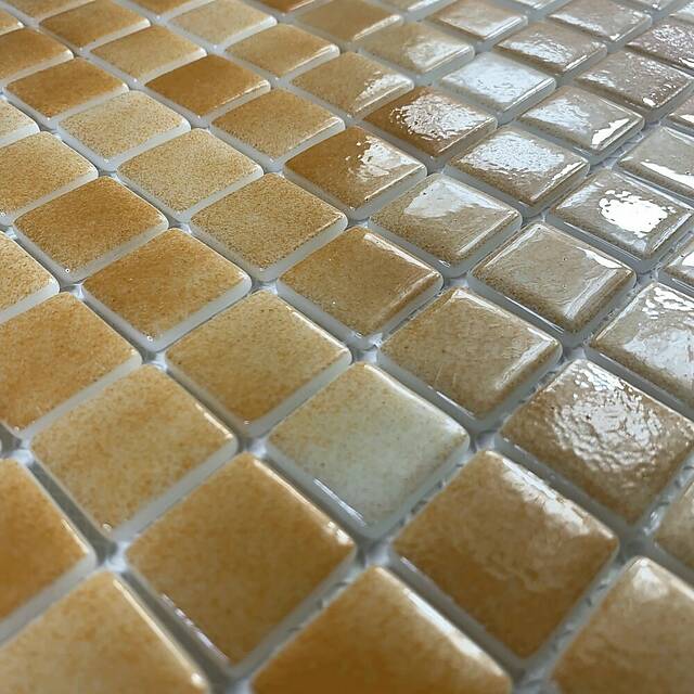 Стеклянная мозаика, серия Pools-П