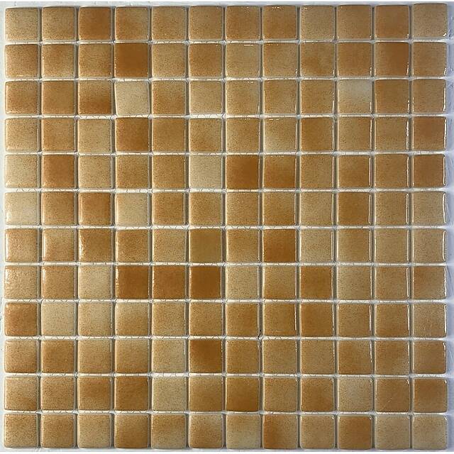 Стеклянная мозаика, серия Pools-П