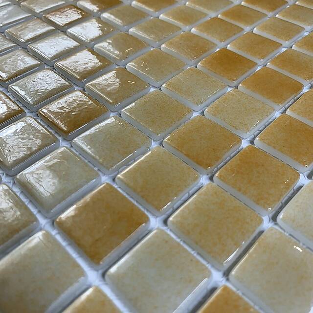 Стеклянная мозаика, серия Pools-П