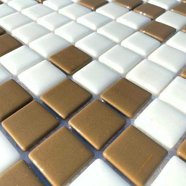 Стеклянная мозаика, серия Pools-П