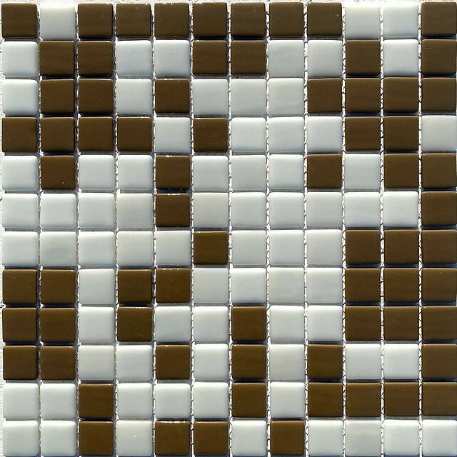 Стеклянная мозаика, серия Pools-П