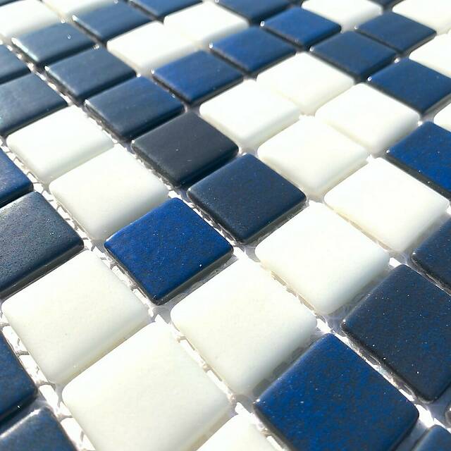 Стеклянная мозаика, серия Pools-П