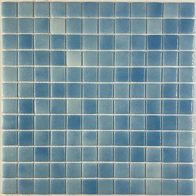 Стеклянная мозаика, серия Pools-П