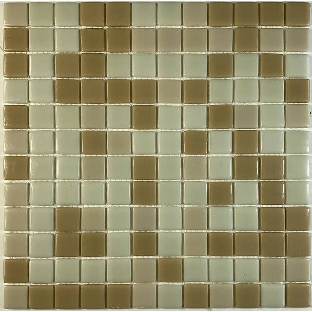 Стеклянная мозаика, серия Pools-П