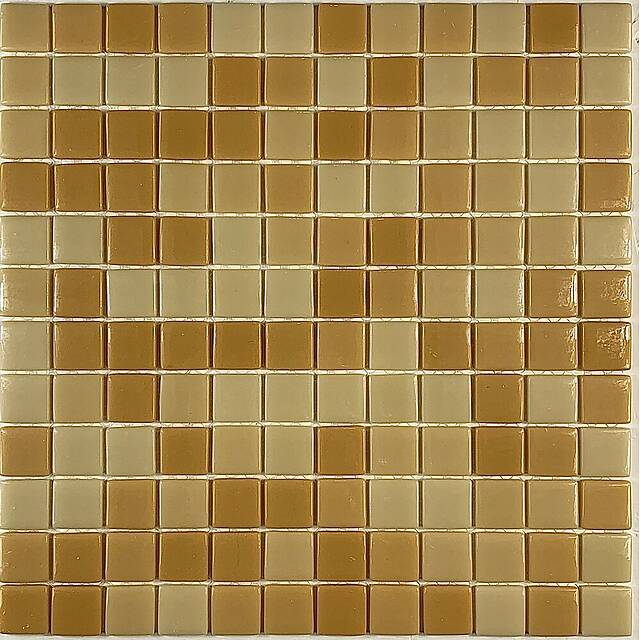 Стеклянная мозаика, серия Pools-П