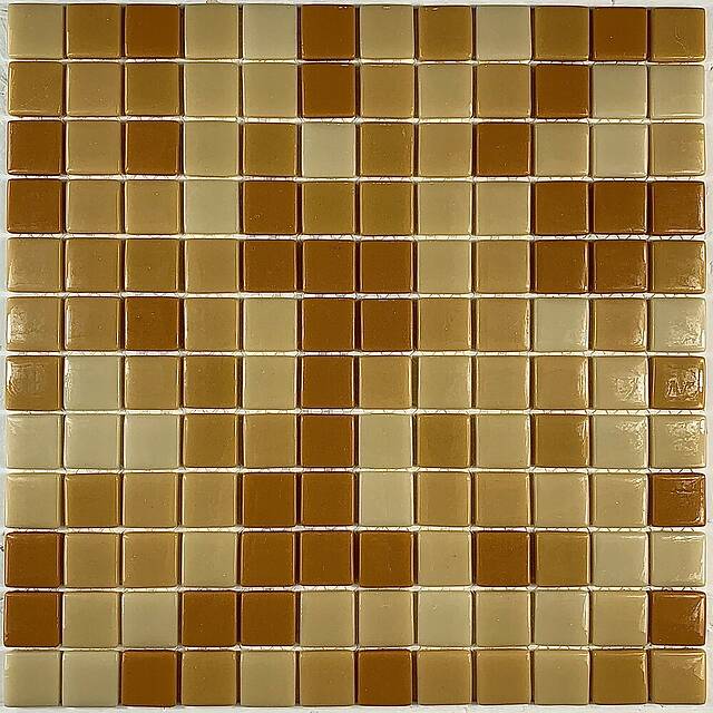 Стеклянная мозаика, серия Pools-П