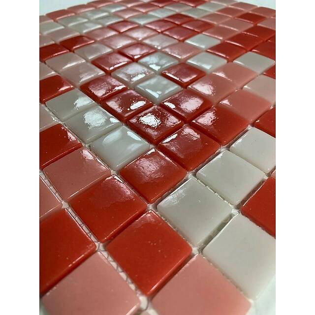 Стеклянная мозаика, серия Pools-П