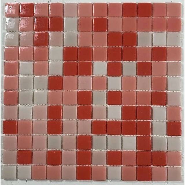 Стеклянная мозаика, серия Pools-П