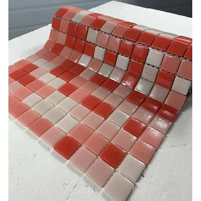 Стеклянная мозаика, серия Pools-П