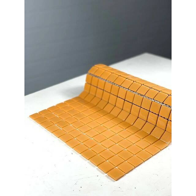 Стеклянная мозаика, серия Pools-П