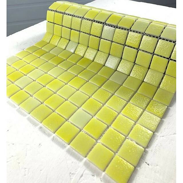 Стеклянная мозаика, серия Pools-П