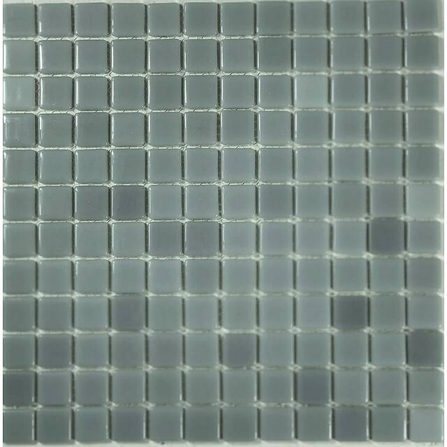 Стеклянная мозаика, серия Pools-П