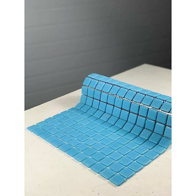 Стеклянная мозаика, серия Pools-П