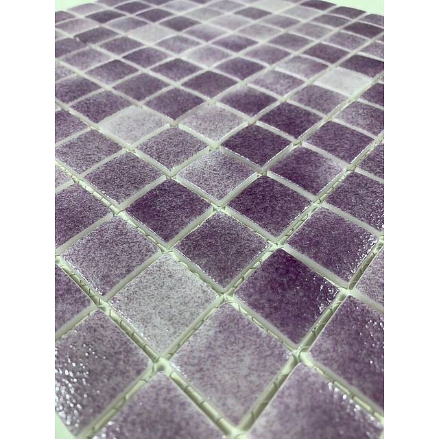 Стеклянная мозаика, серия Pools-П