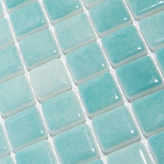 Стеклянная мозаика, серия Pools-П