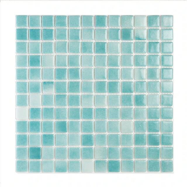 Стеклянная мозаика, серия Pools-П