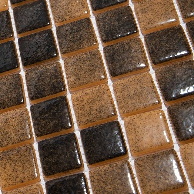 Стеклянная мозаика, серия Pools-П