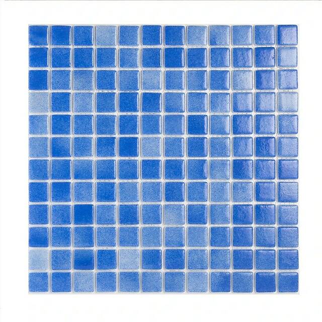 Стеклянная мозаика, серия Pools-П