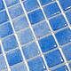 Стеклянная мозаика, серия Pools-П
