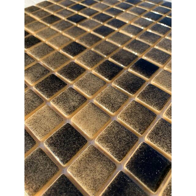 Стеклянная мозаика, серия Pools-П